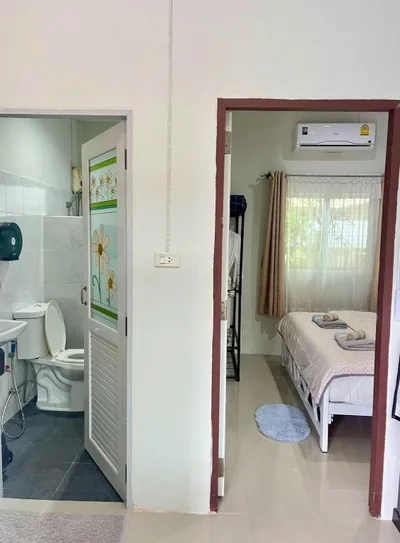 One-Bedroom House — Yada House s&s